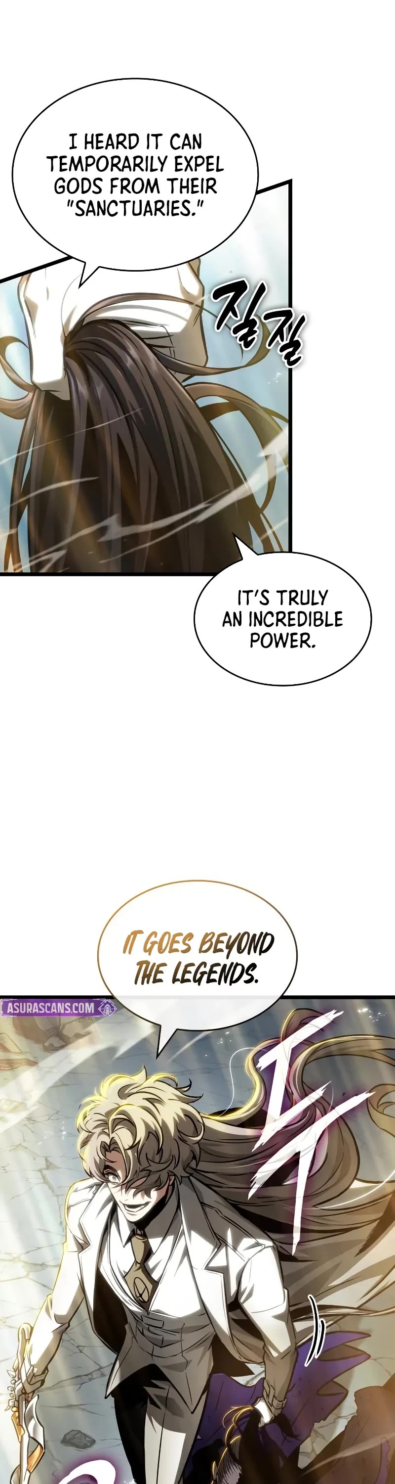 The World After the Fall Chapter 183 page 34 - Chapter 183