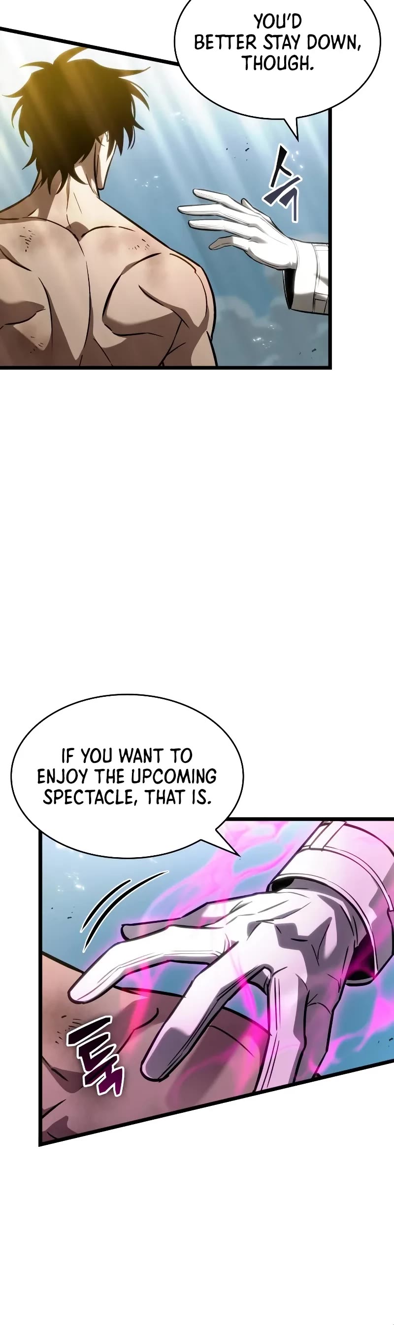 The World After the Fall Chapter 183 page 36 - Chapter 183