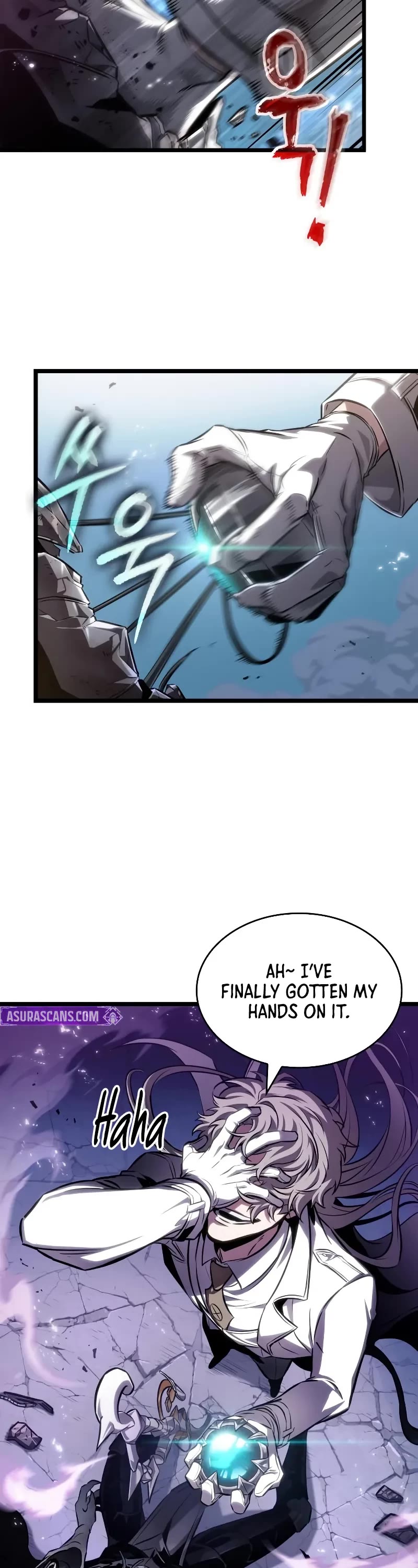 The World After the Fall Chapter 183 page 38 - Chapter 183