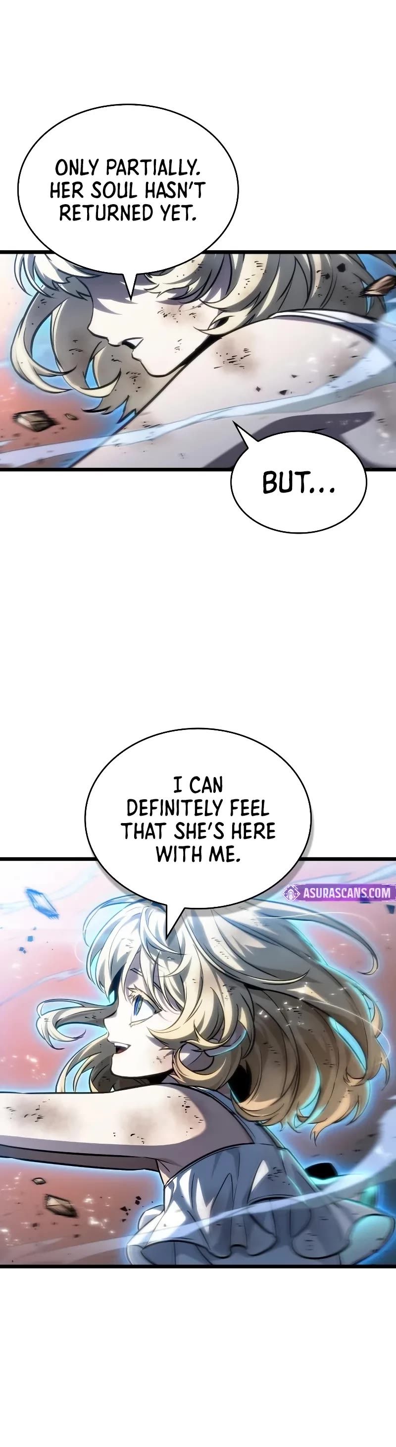The World After the Fall Chapter 184 page 16 - Chapter 184