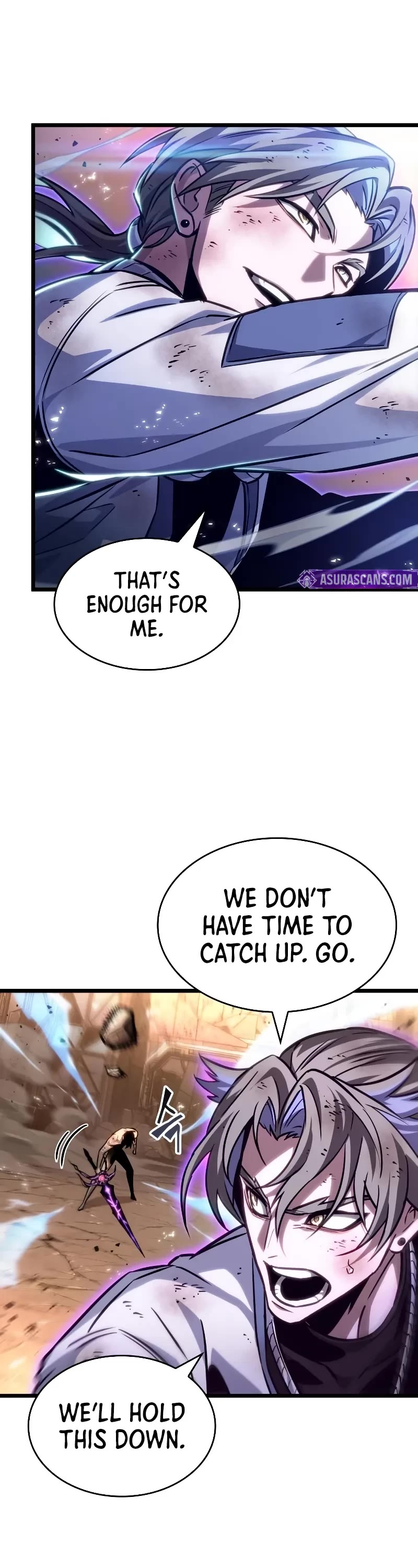 The World After the Fall Chapter 184 page 17 - Chapter 184