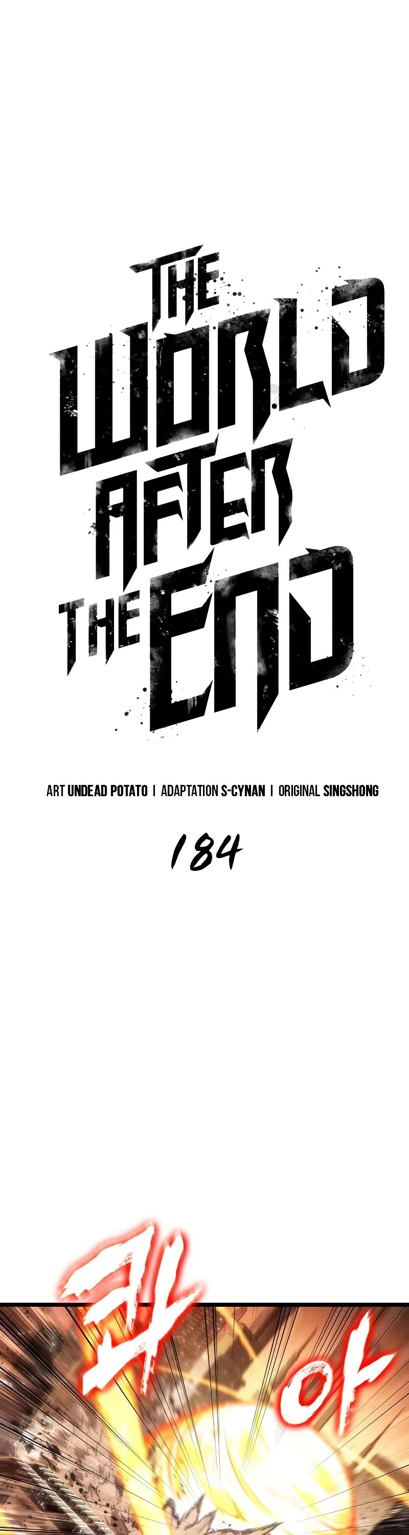 The World After the Fall Chapter 184 page 2 - Chapter 184