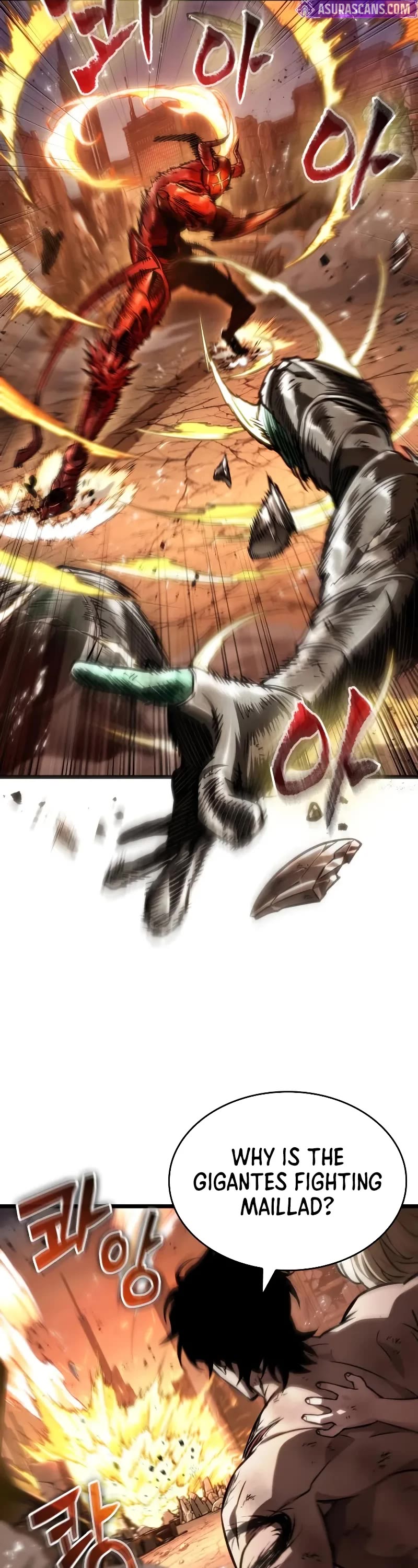 The World After the Fall Chapter 184 page 28 - Chapter 184