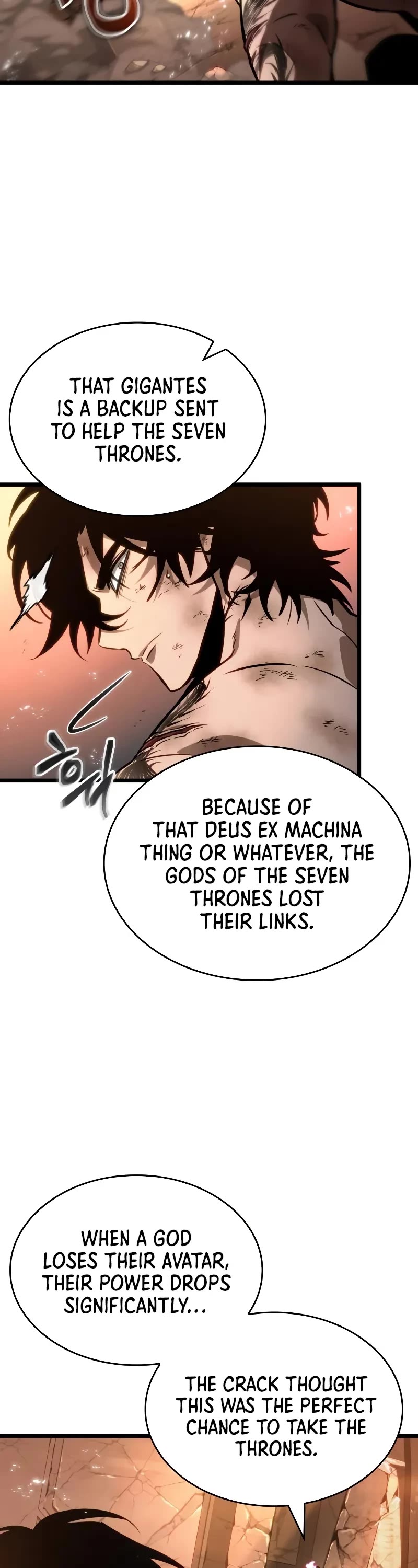 The World After the Fall Chapter 184 page 29 - Chapter 184