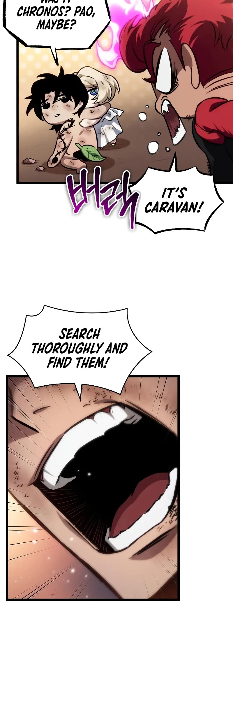 The World After the Fall Chapter 184 page 31 - Chapter 184