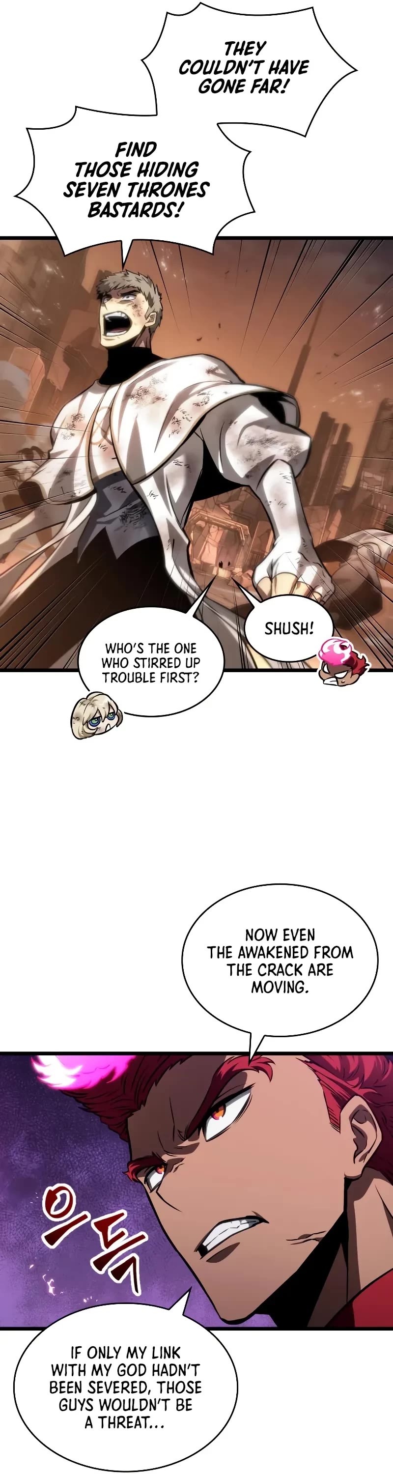 The World After the Fall Chapter 184 page 32 - Chapter 184