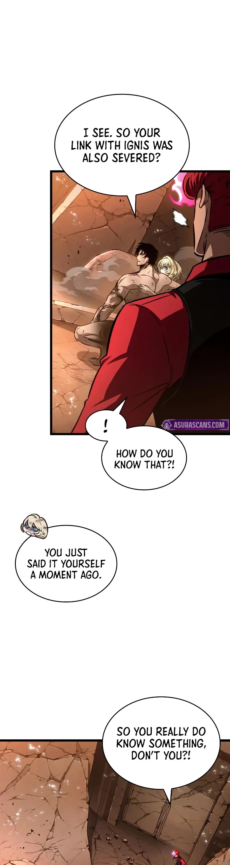 The World After the Fall Chapter 184 page 33 - Chapter 184