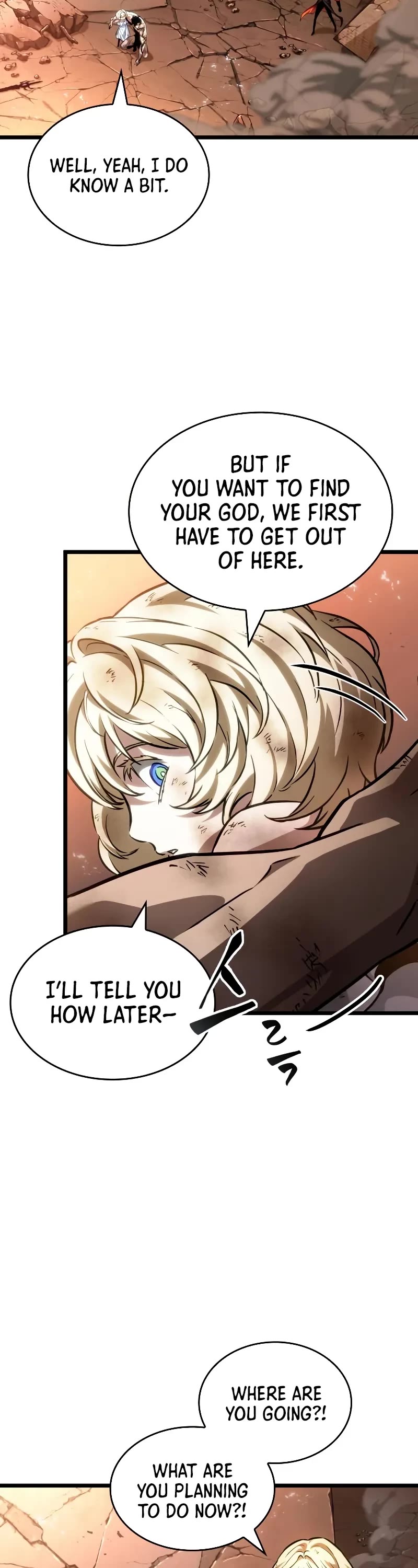 The World After the Fall Chapter 184 page 34 - Chapter 184