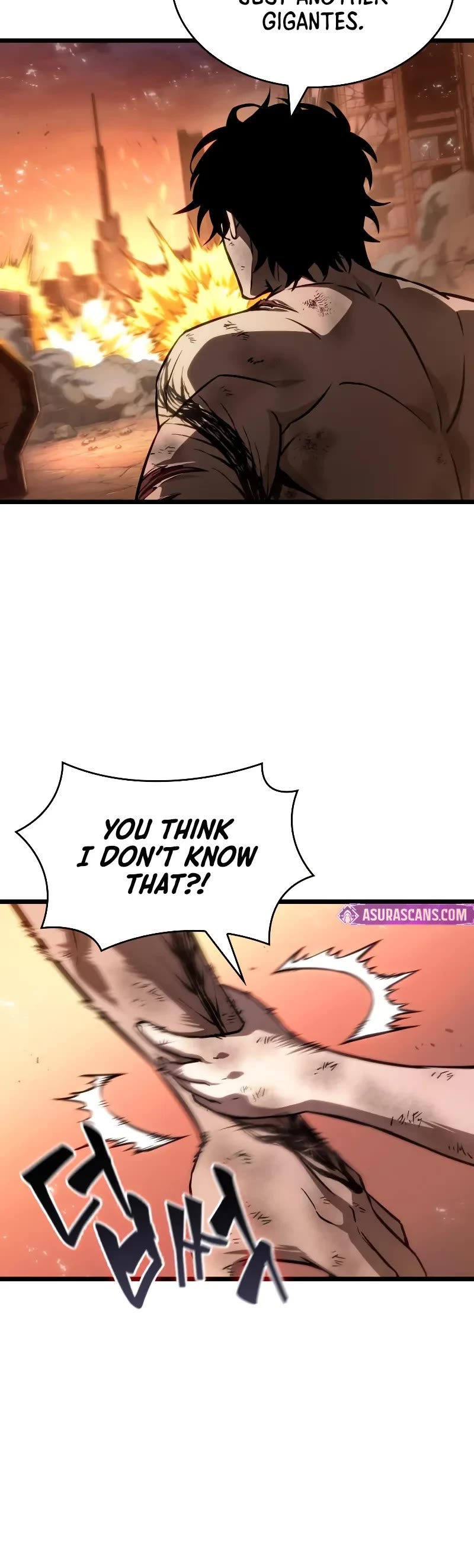 The World After the Fall Chapter 184 page 36 - Chapter 184