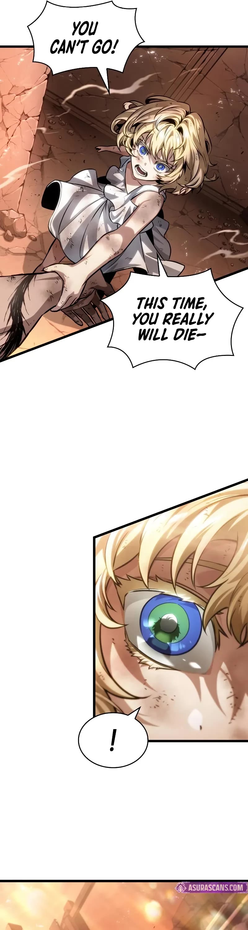 The World After the Fall Chapter 184 page 37 - Chapter 184