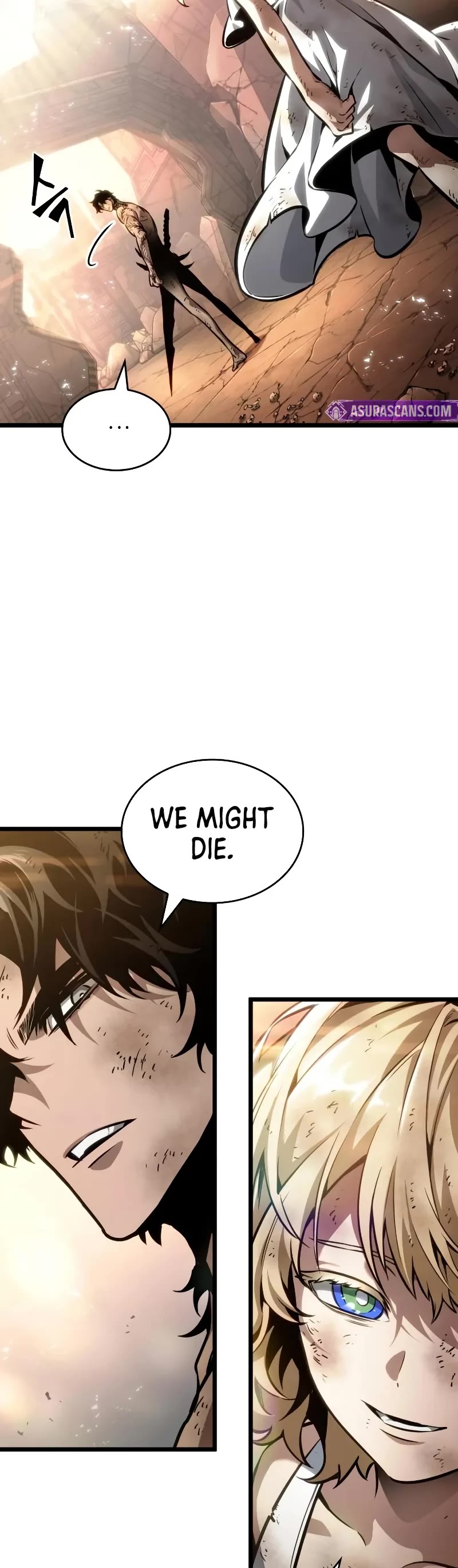 The World After the Fall Chapter 184 page 45 - Chapter 184