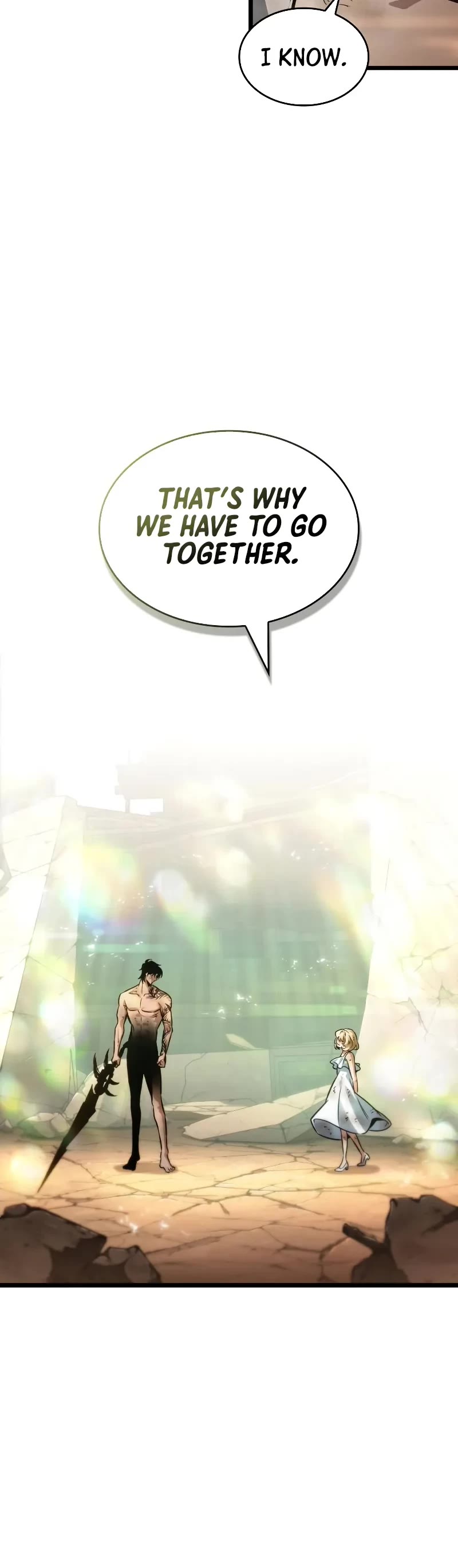 The World After the Fall Chapter 184 page 46 - Chapter 184