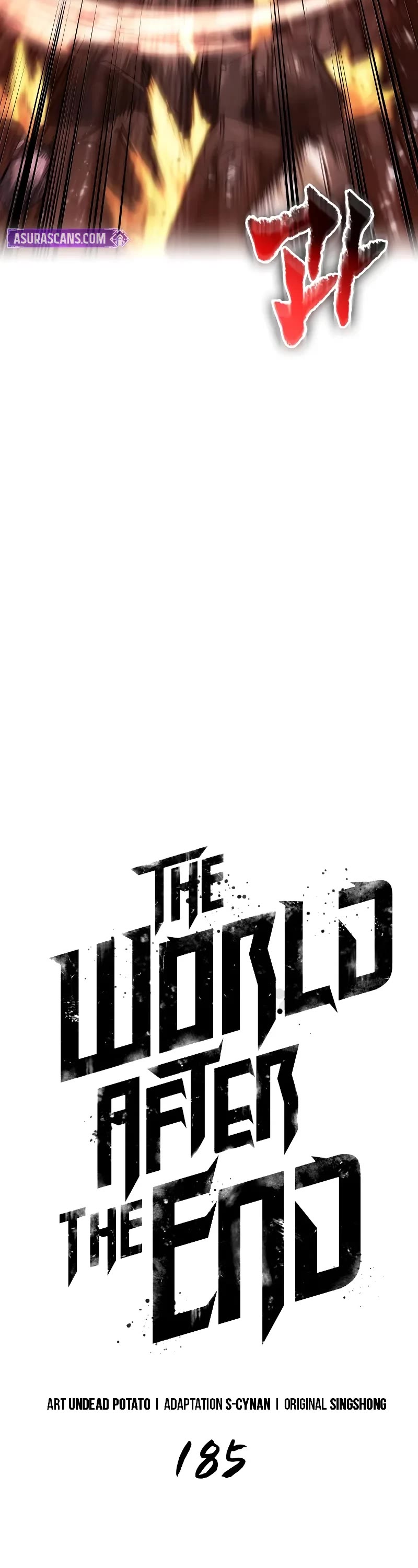 The World After the Fall Chapter 185 page 13 - Chapter 185