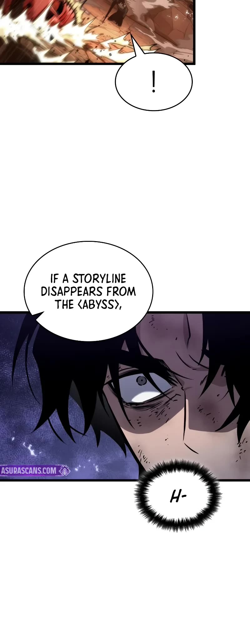 The World After the Fall Chapter 185 page 16 - Chapter 185
