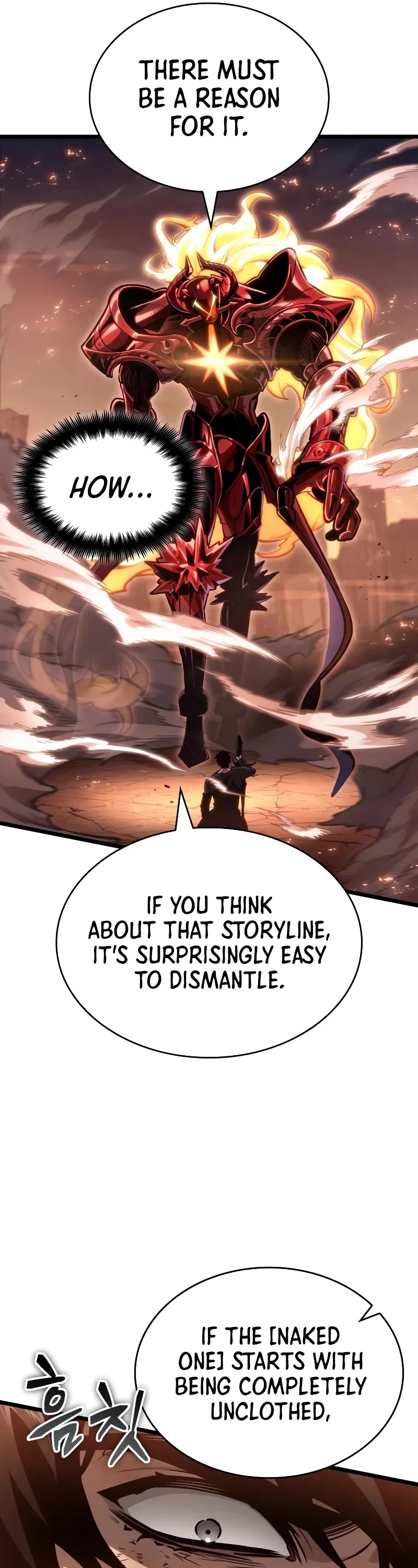 The World After the Fall Chapter 185 page 17 - Chapter 185