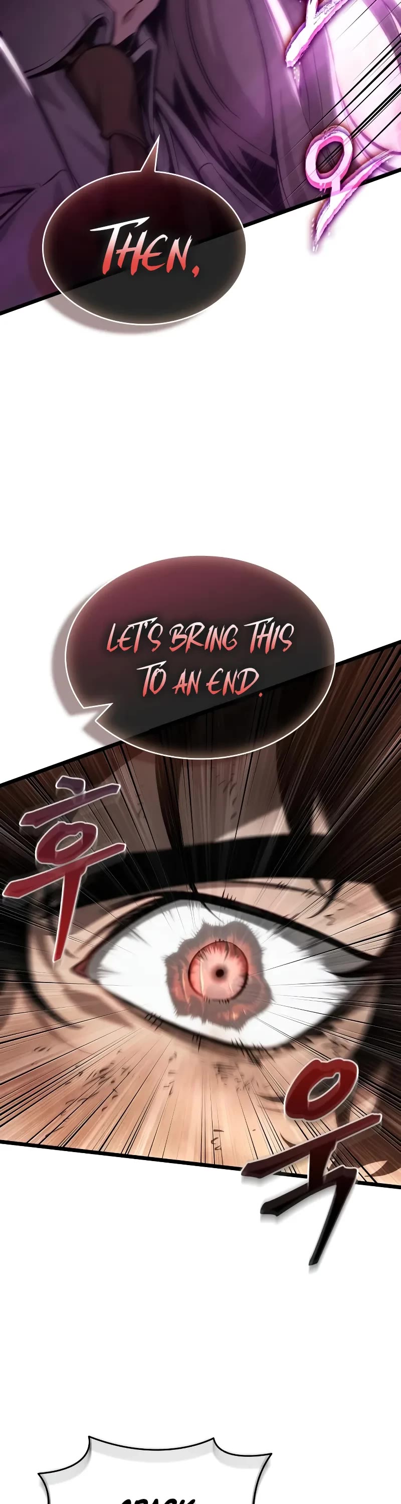 The World After the Fall Chapter 185 page 23 - Chapter 185