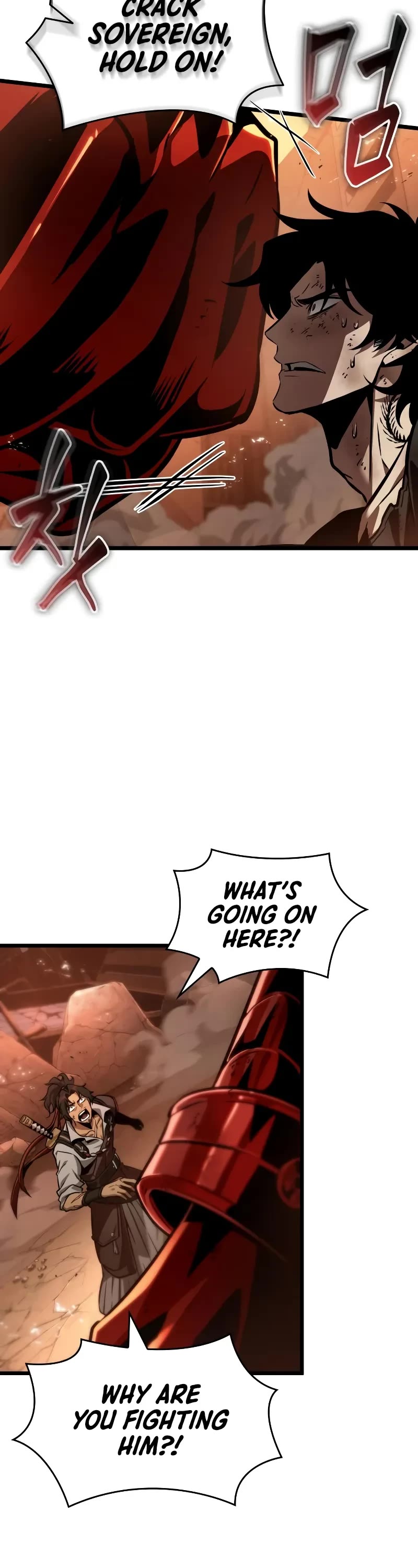 The World After the Fall Chapter 185 page 24 - Chapter 185