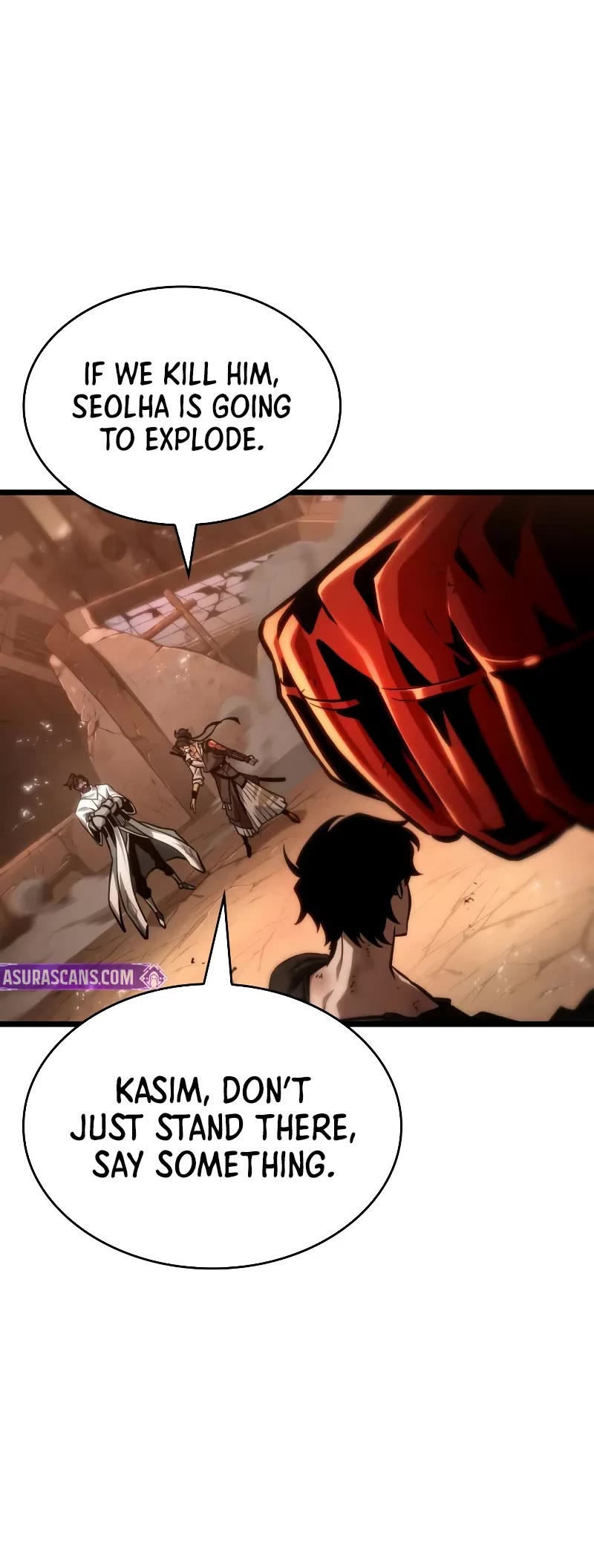 The World After the Fall Chapter 185 page 26 - Chapter 185