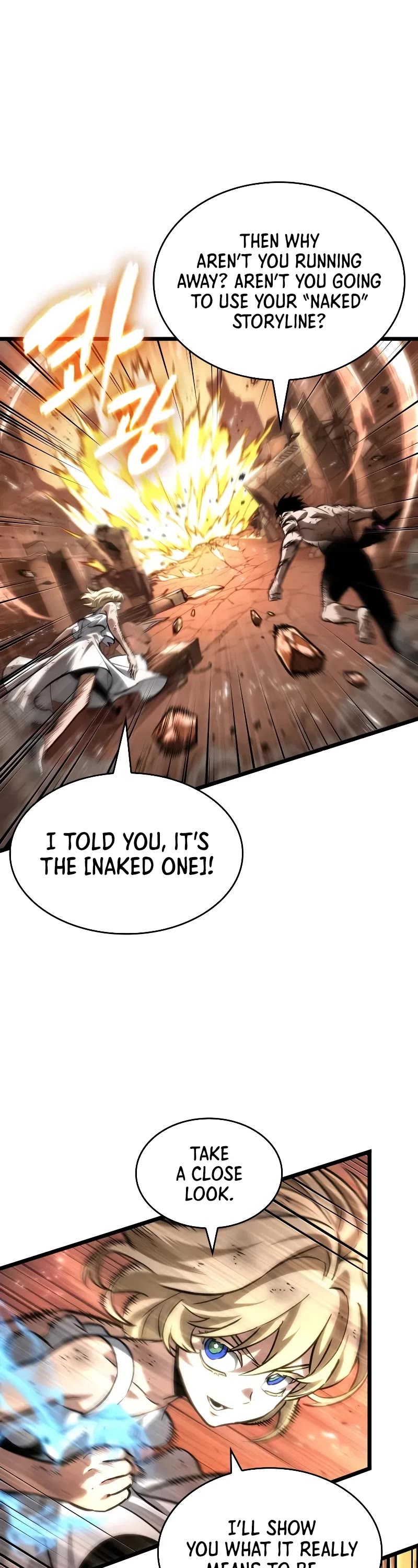 The World After the Fall Chapter 185 page 3 - Chapter 185