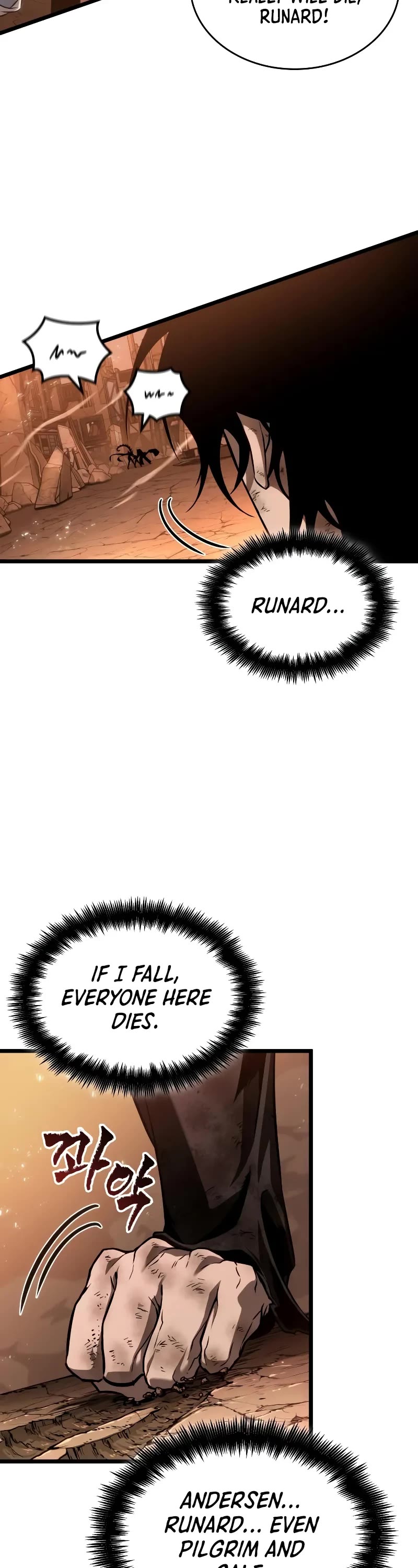 The World After the Fall Chapter 185 page 38 - Chapter 185