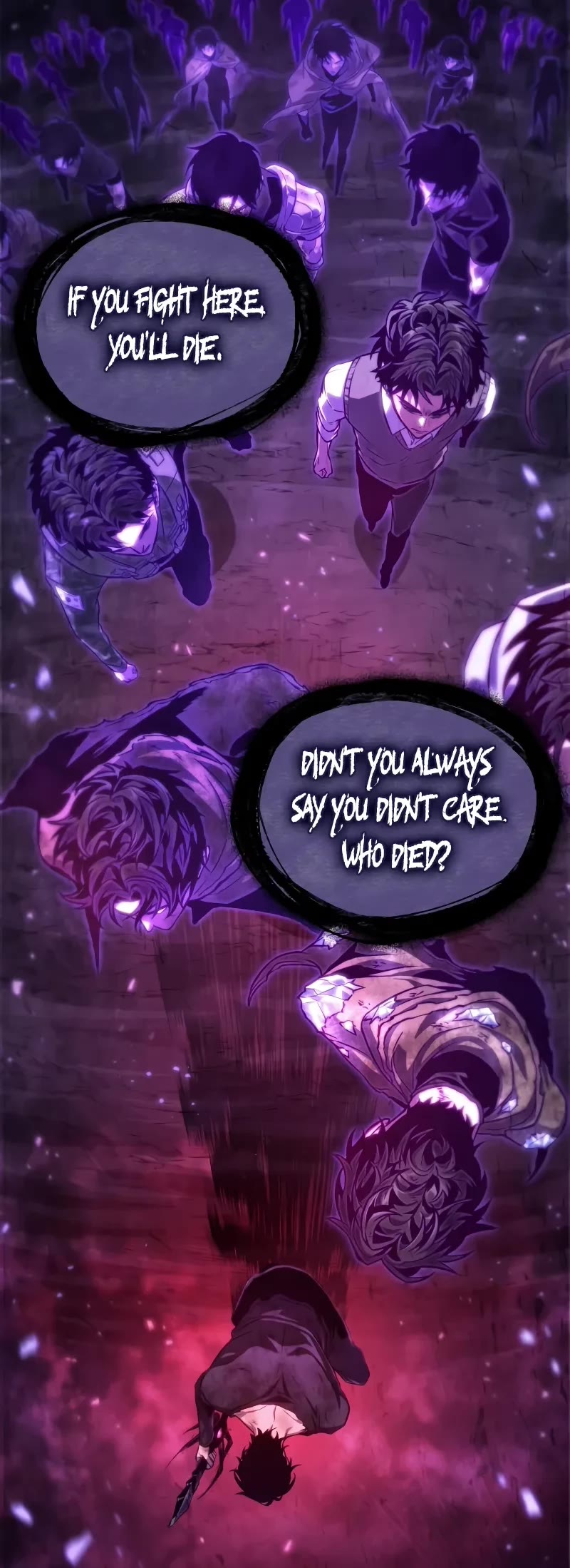 The World After the Fall Chapter 185 page 41 - Chapter 185