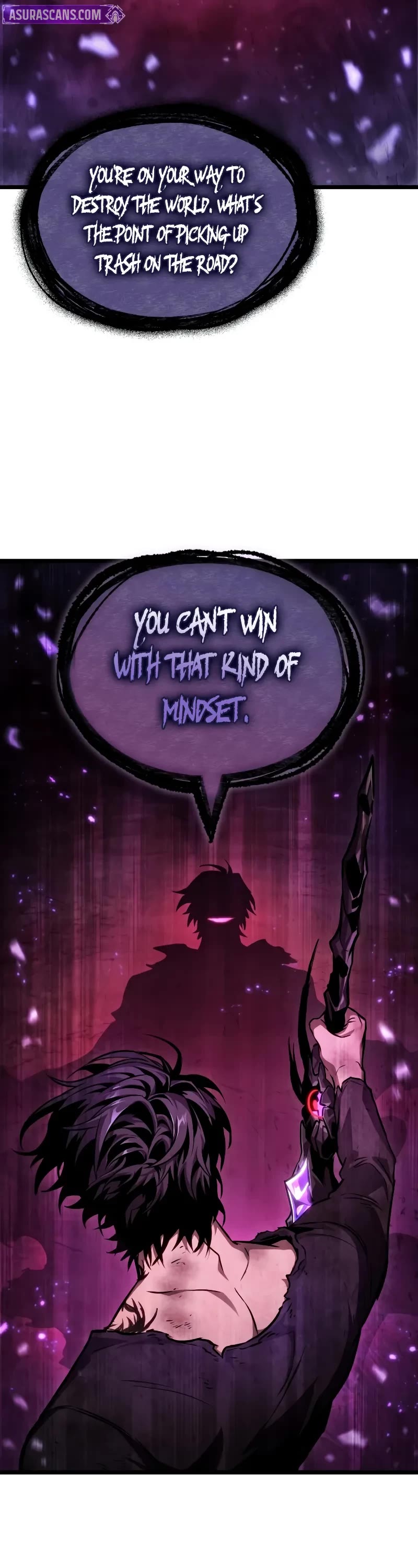 The World After the Fall Chapter 185 page 42 - Chapter 185