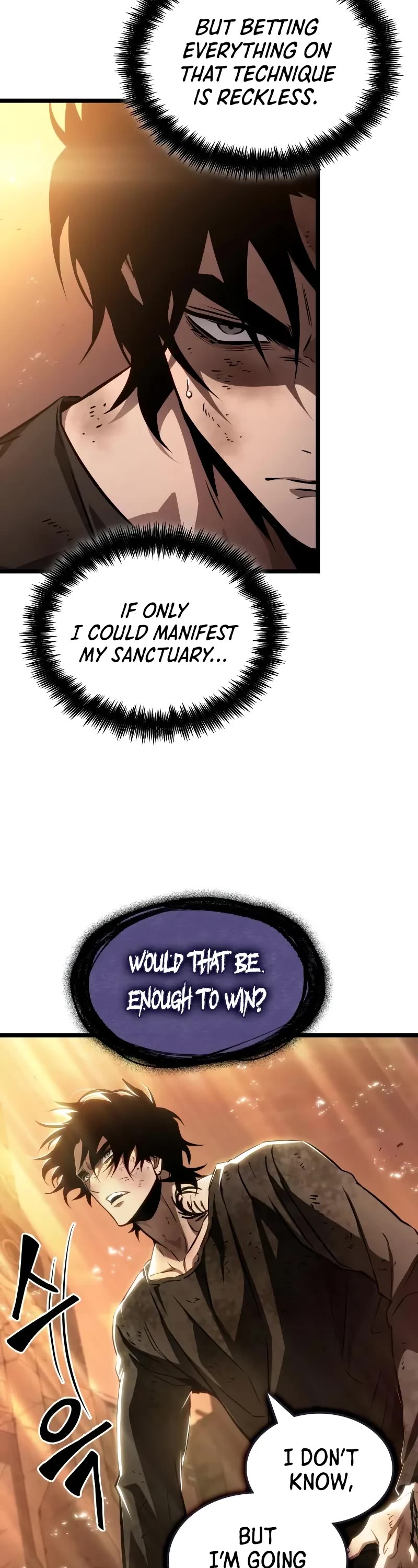 The World After the Fall Chapter 185 page 44 - Chapter 185
