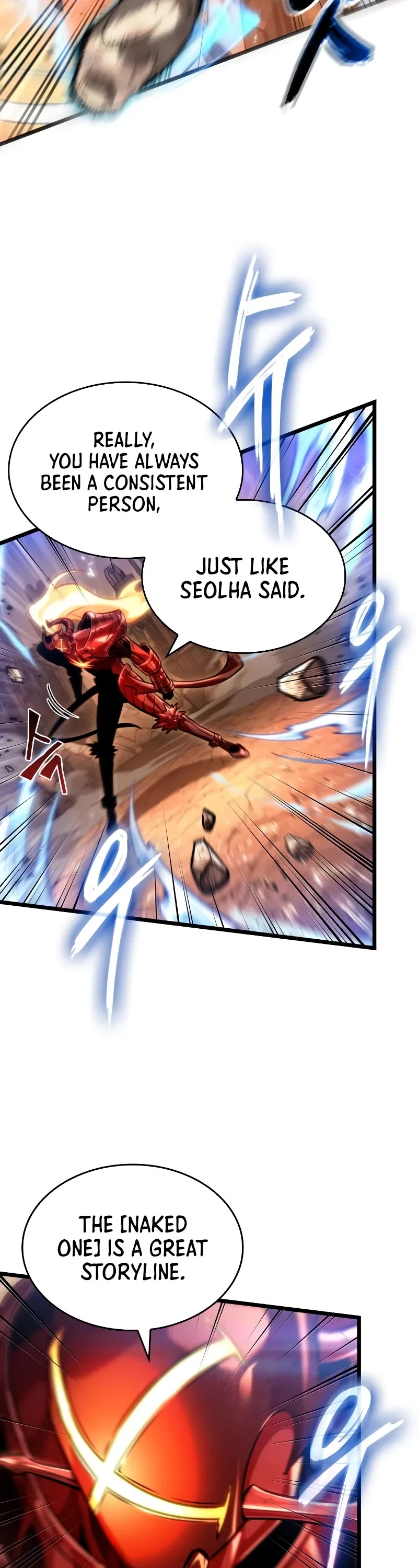 The World After the Fall Chapter 185 page 9 - Chapter 185
