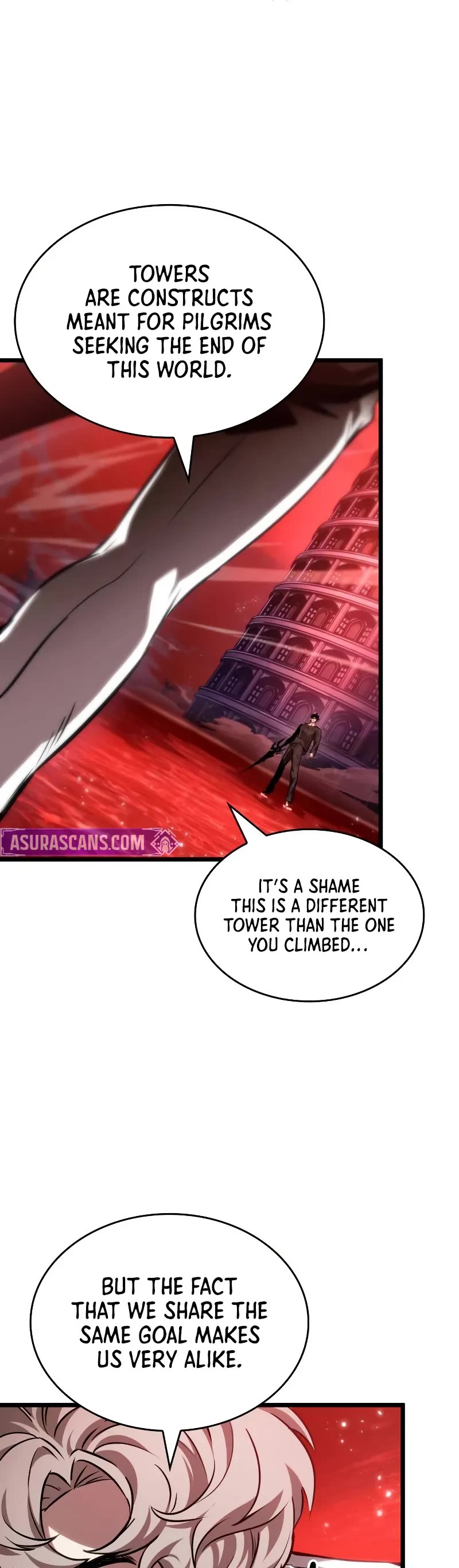 The World After the Fall Chapter 186 page 10 - Chapter 186