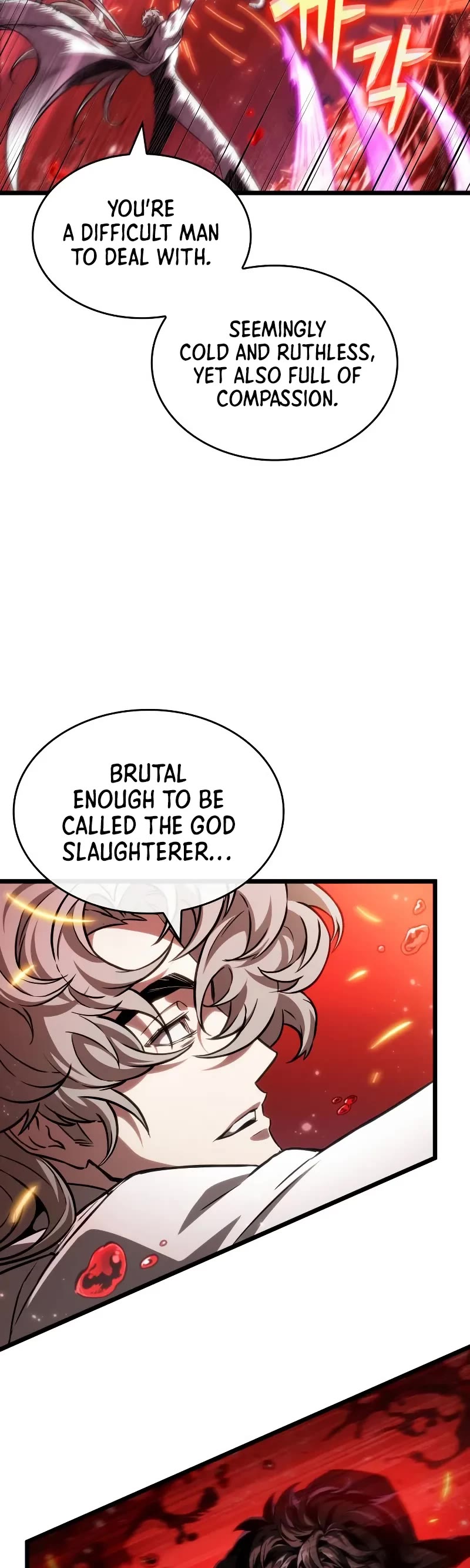 The World After the Fall Chapter 186 page 15 - Chapter 186