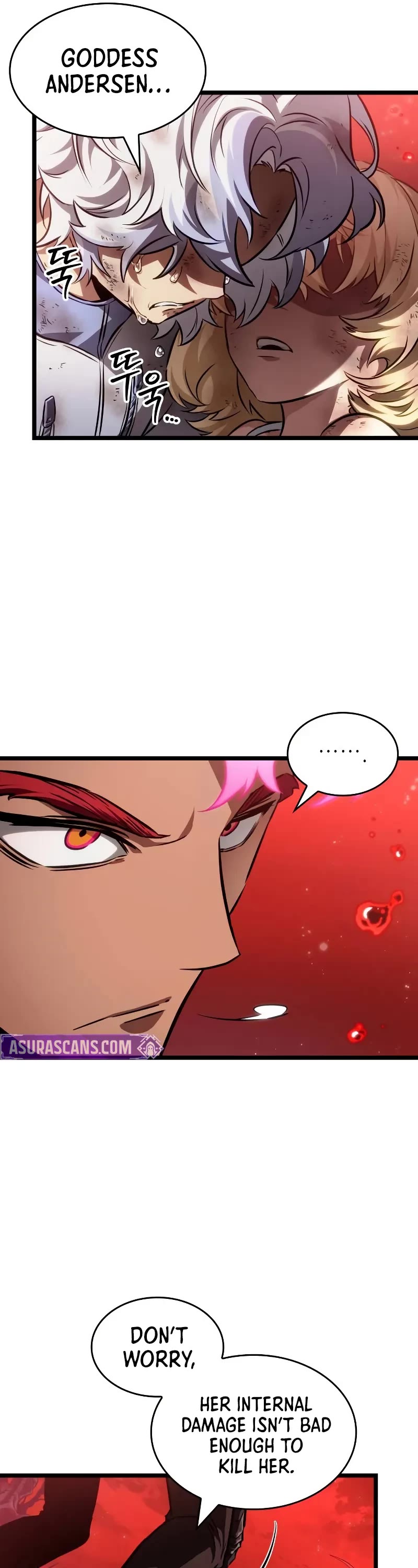 The World After the Fall Chapter 186 page 22 - Chapter 186
