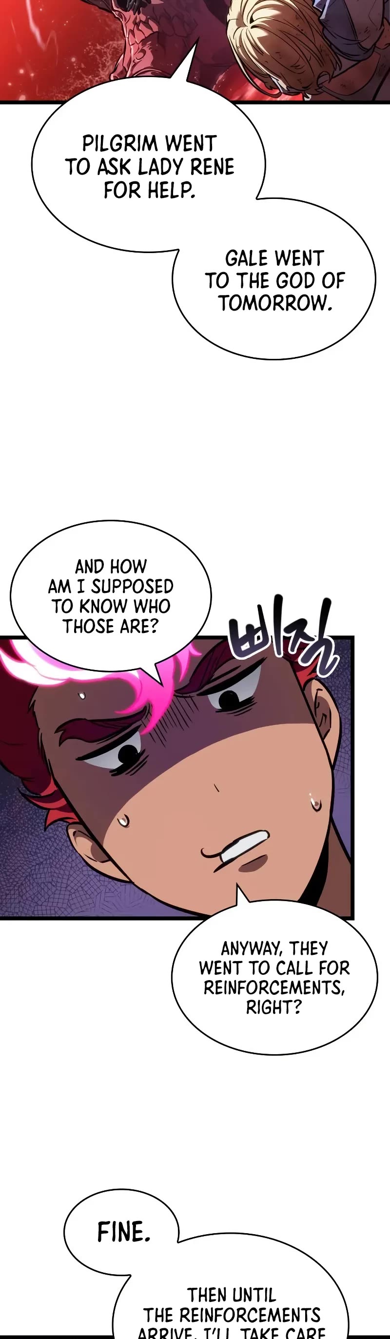 The World After the Fall Chapter 186 page 25 - Chapter 186