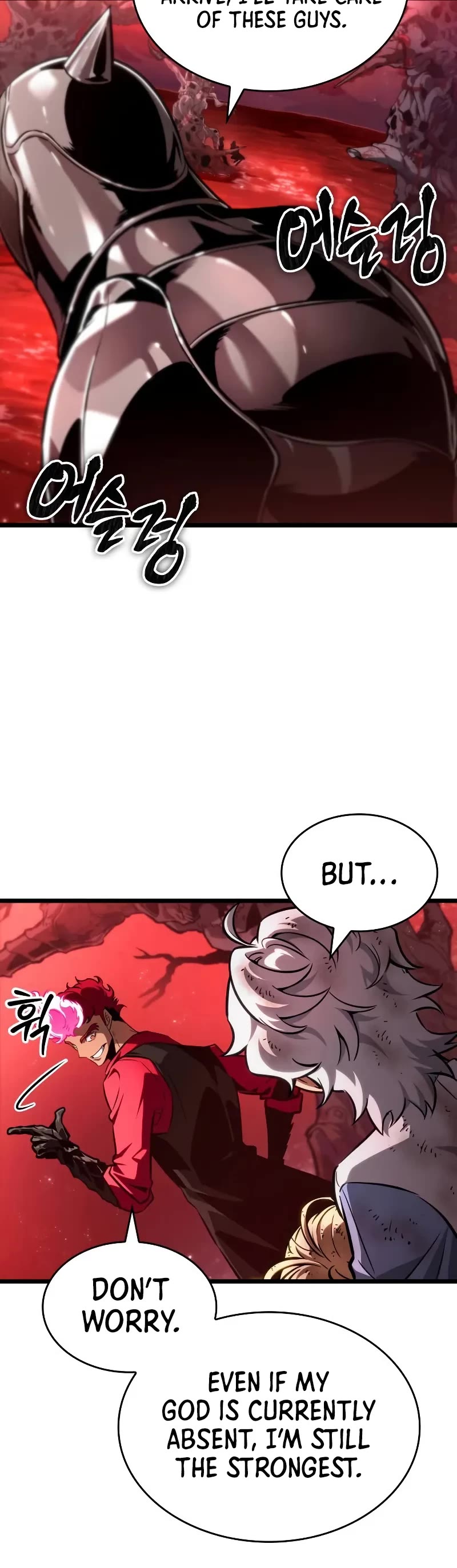 The World After the Fall Chapter 186 page 26 - Chapter 186