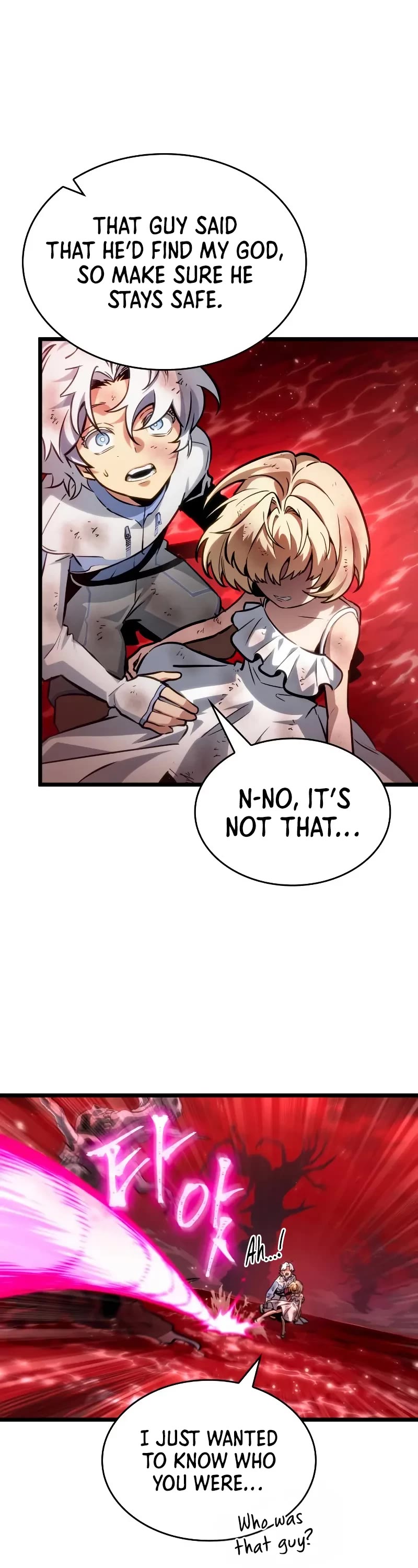 The World After the Fall Chapter 186 page 27 - Chapter 186