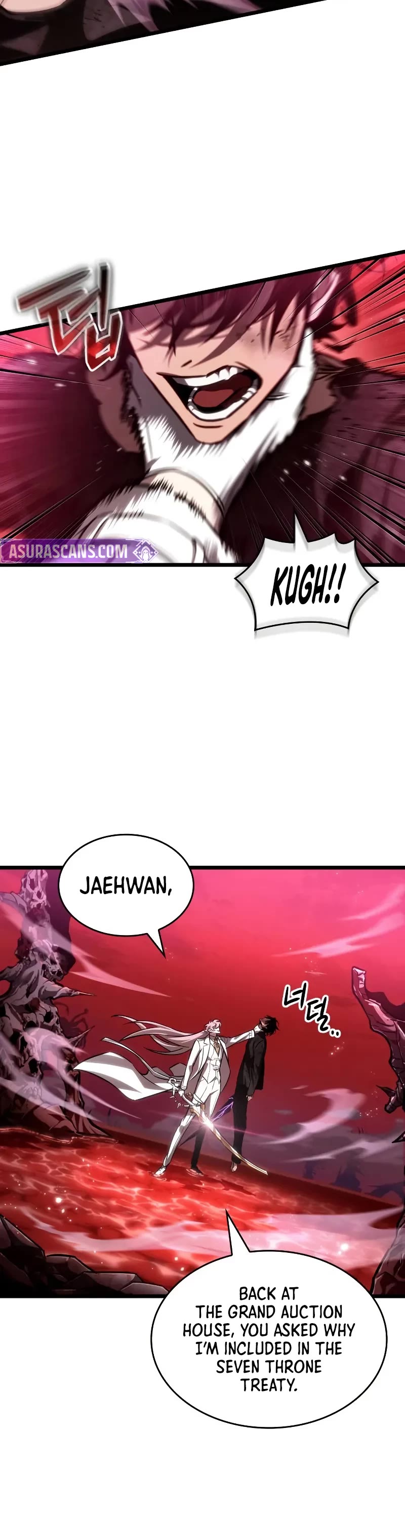 The World After the Fall Chapter 186 page 43 - Chapter 186