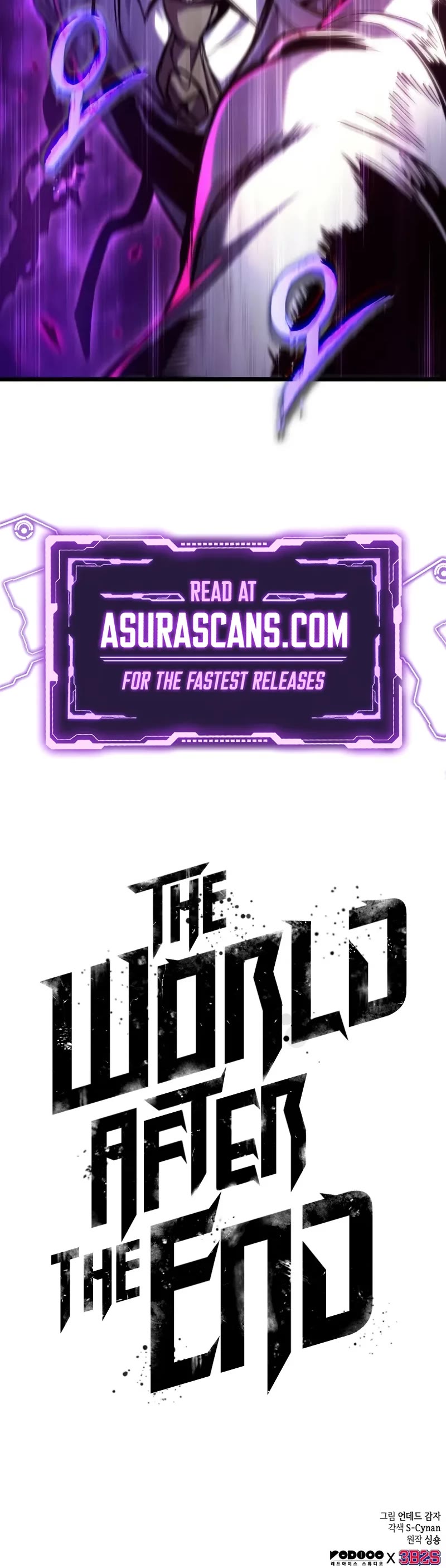 The World After the Fall Chapter 186 page 45 - Chapter 186
