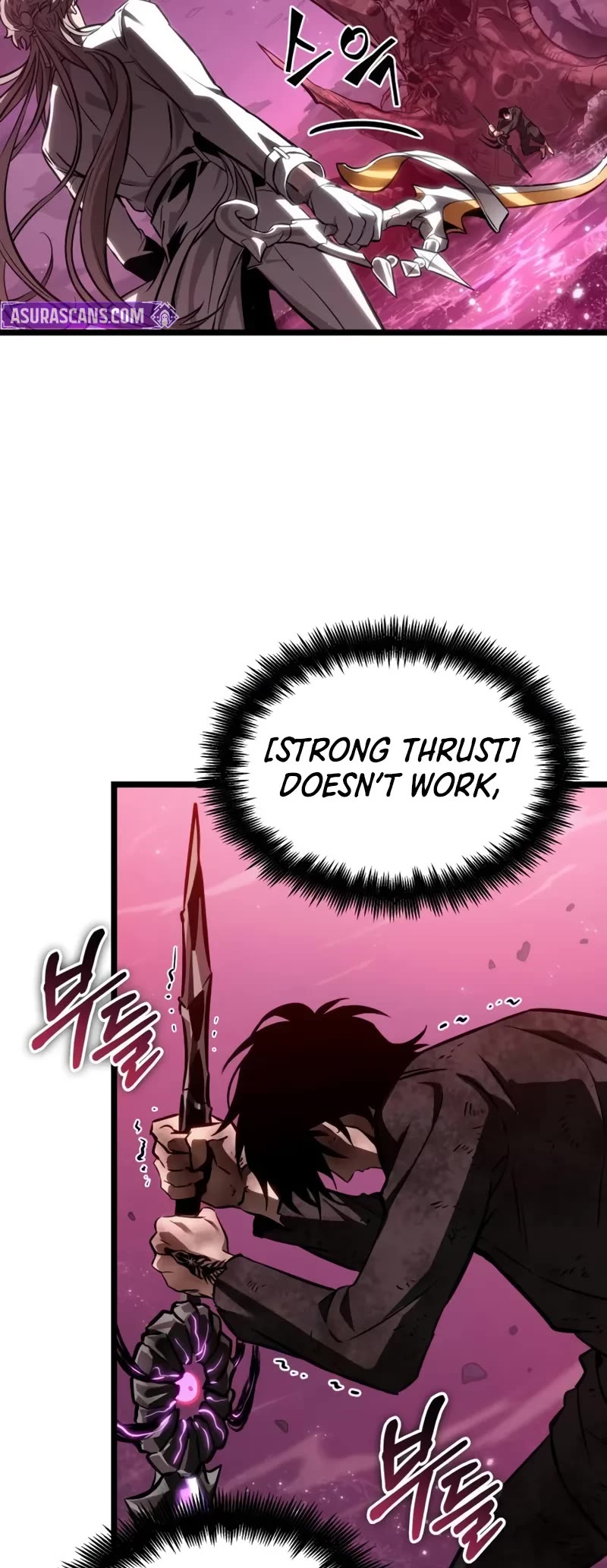 The World After the Fall Chapter 187 page 16 - Chapter 187