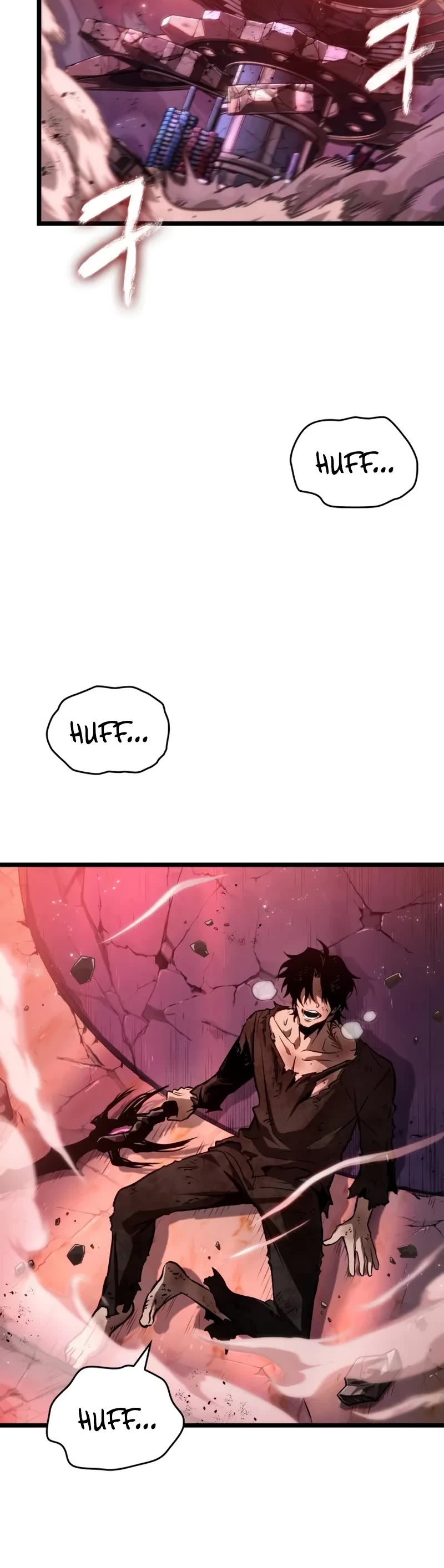 The World After the Fall Chapter 187 page 32 - Chapter 187
