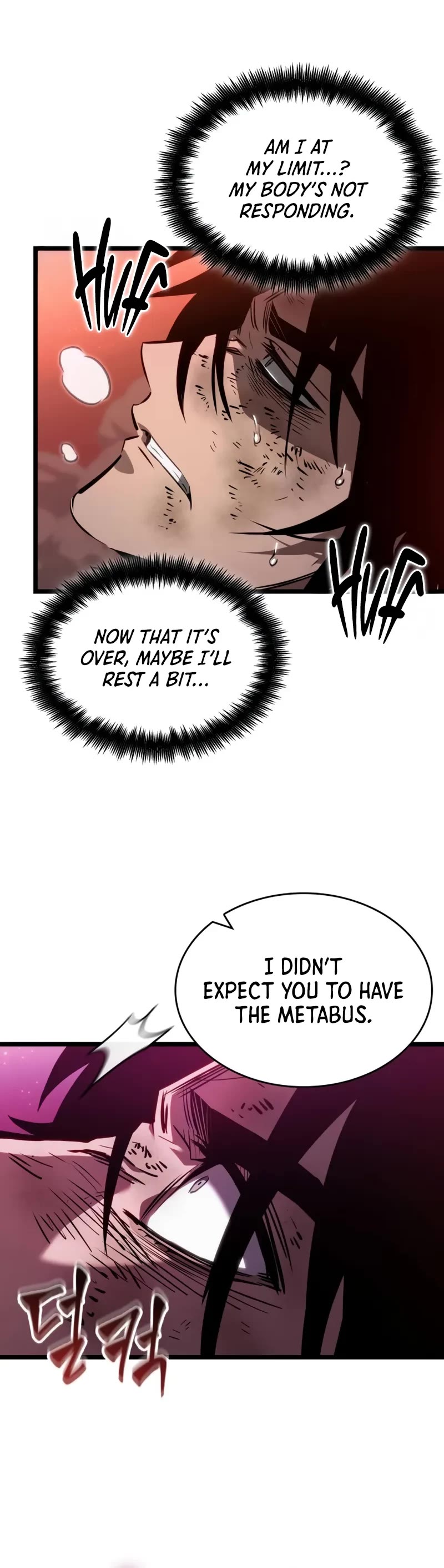 The World After the Fall Chapter 187 page 33 - Chapter 187