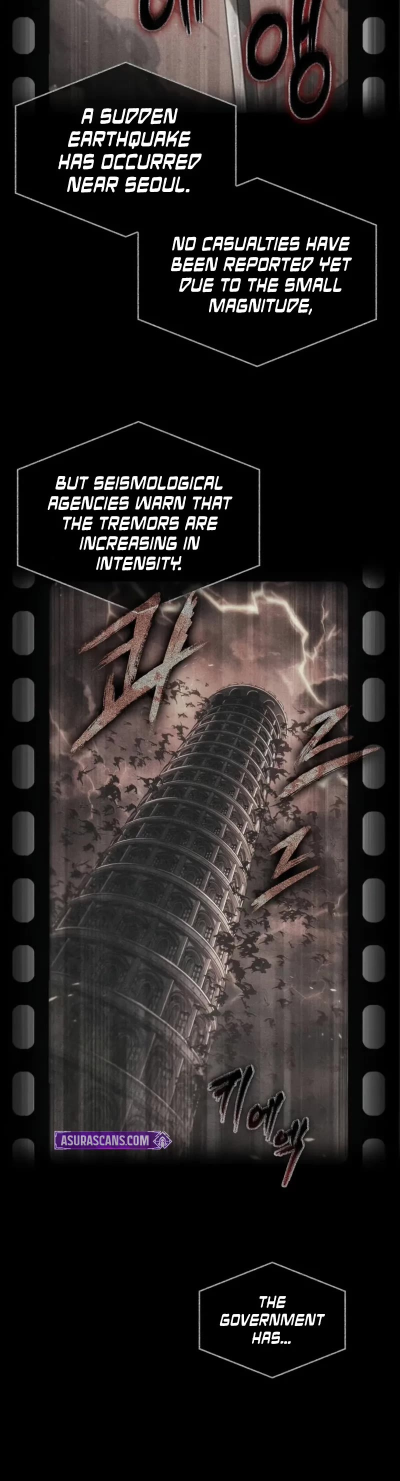 The World After the Fall Chapter 187 page 44 - Chapter 187