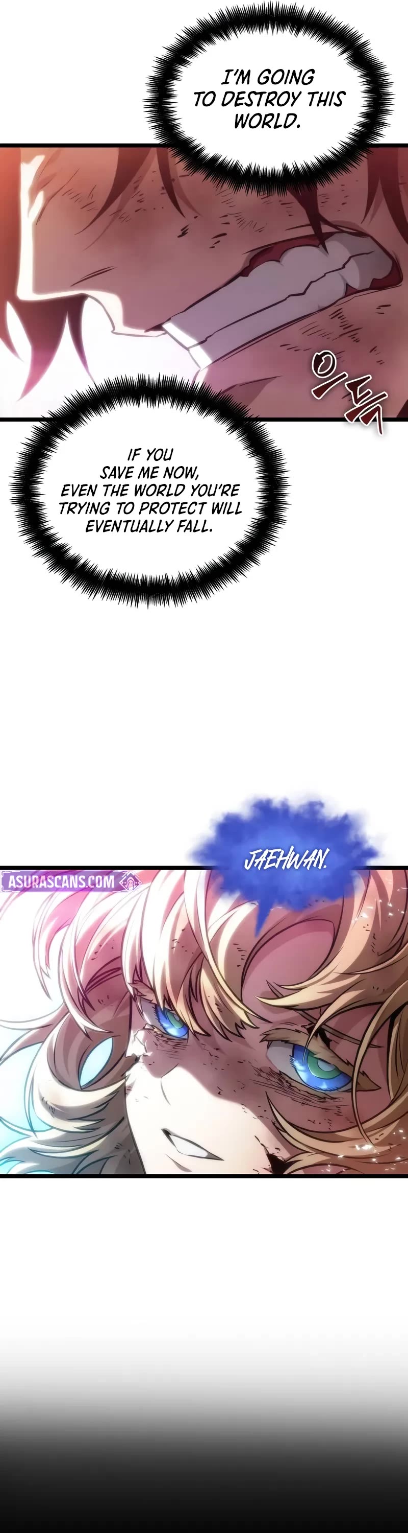 The World After the Fall Chapter 188 page 22 - Chapter 188