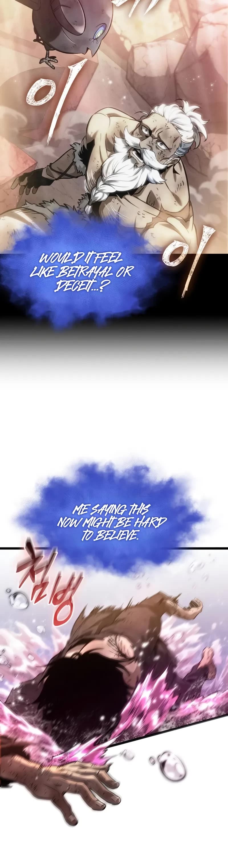 The World After the Fall Chapter 188 page 28 - Chapter 188