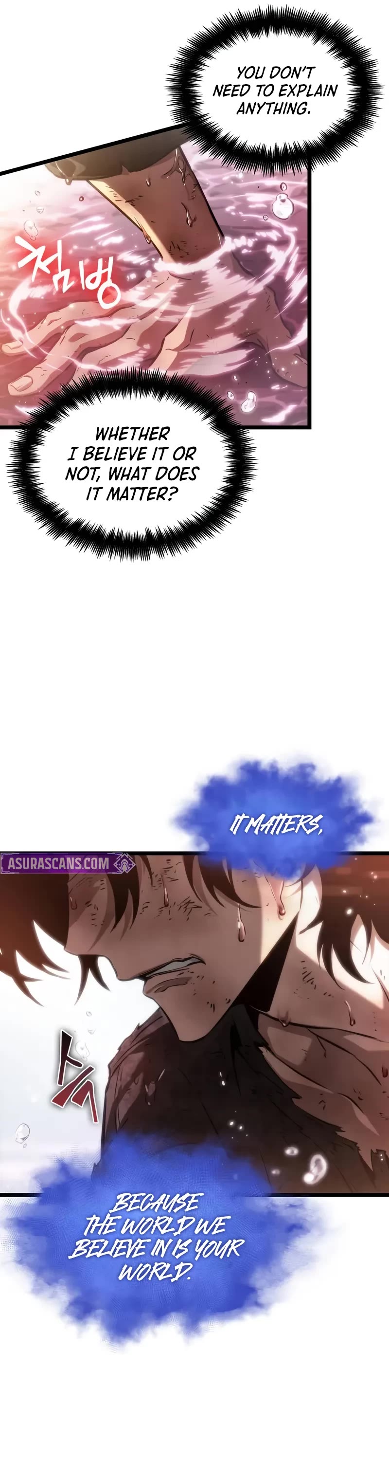 The World After the Fall Chapter 188 page 29 - Chapter 188