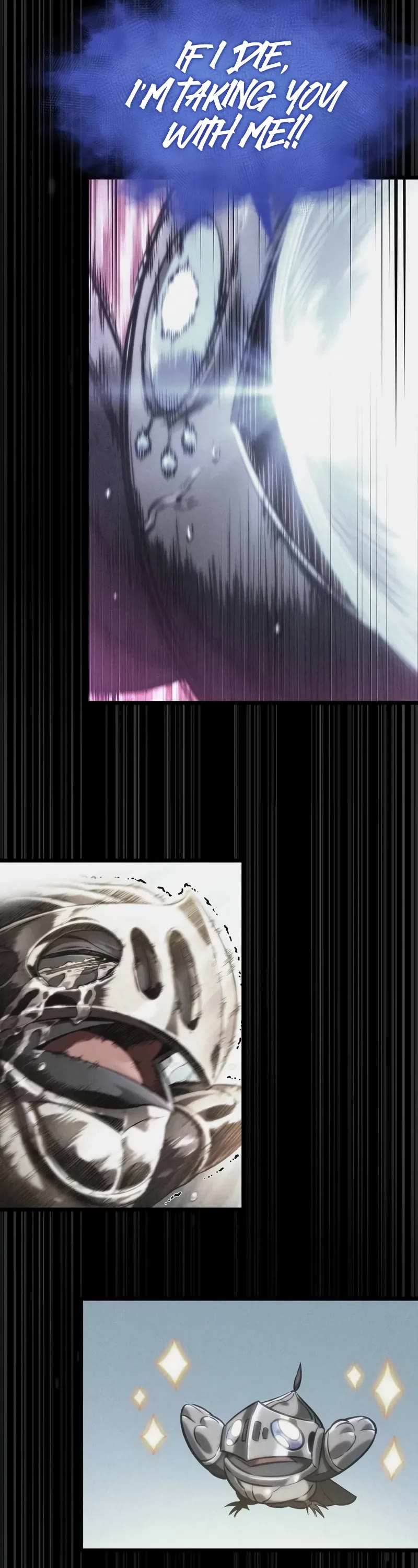 The World After the Fall Chapter 188 page 36 - Chapter 188