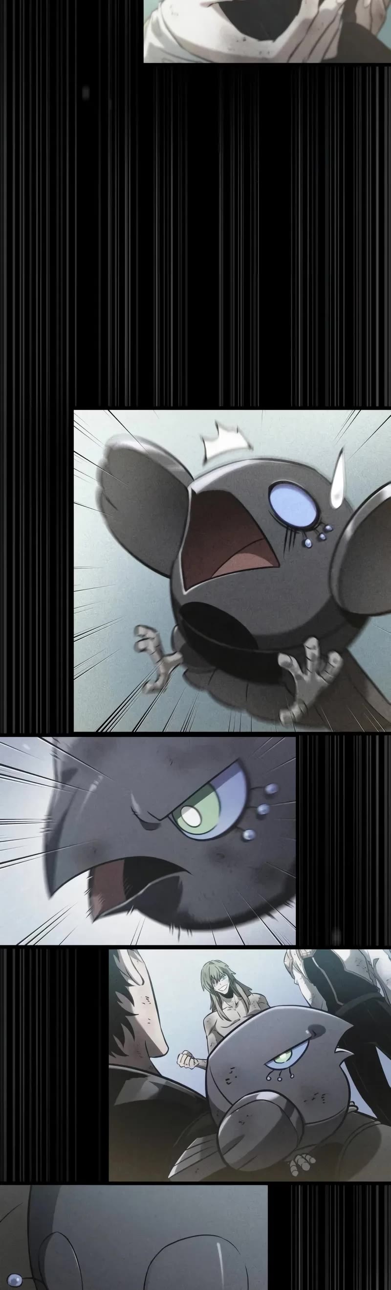 The World After the Fall Chapter 188 page 38 - Chapter 188