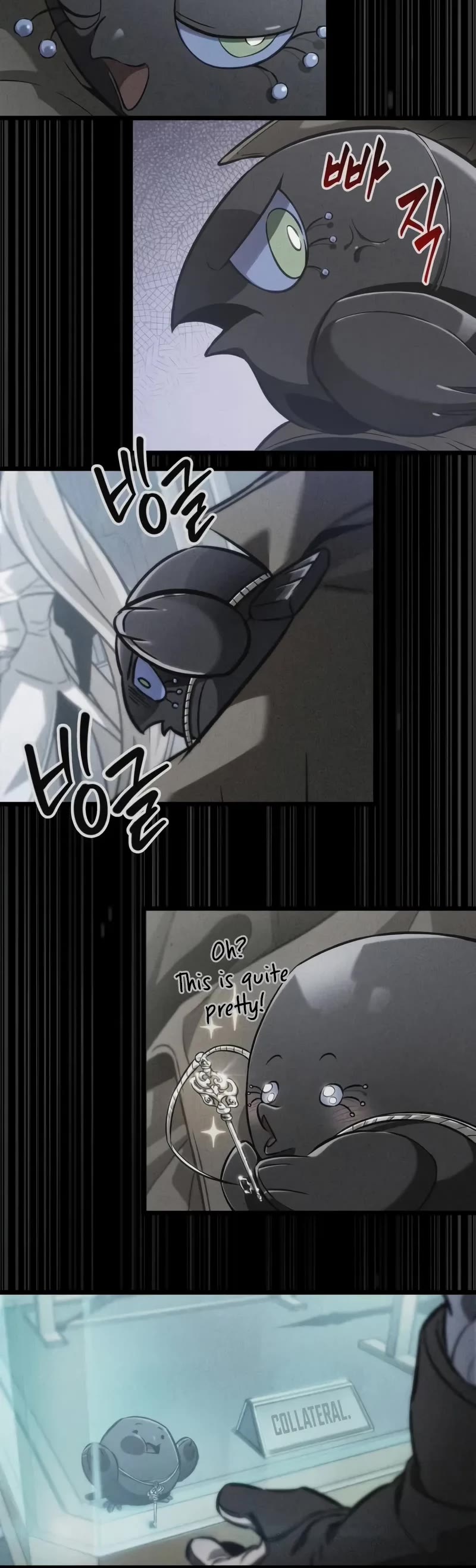 The World After the Fall Chapter 188 page 39 - Chapter 188