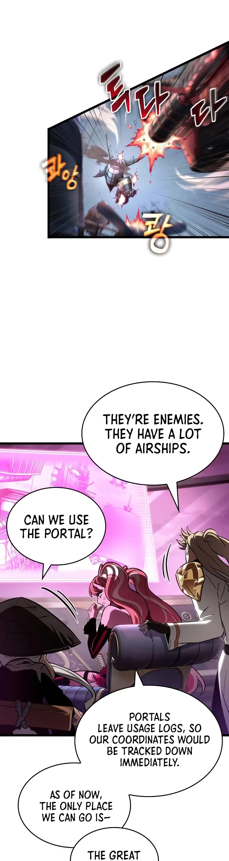 The World After the Fall Chapter 189 page 17 - Chapter 189
