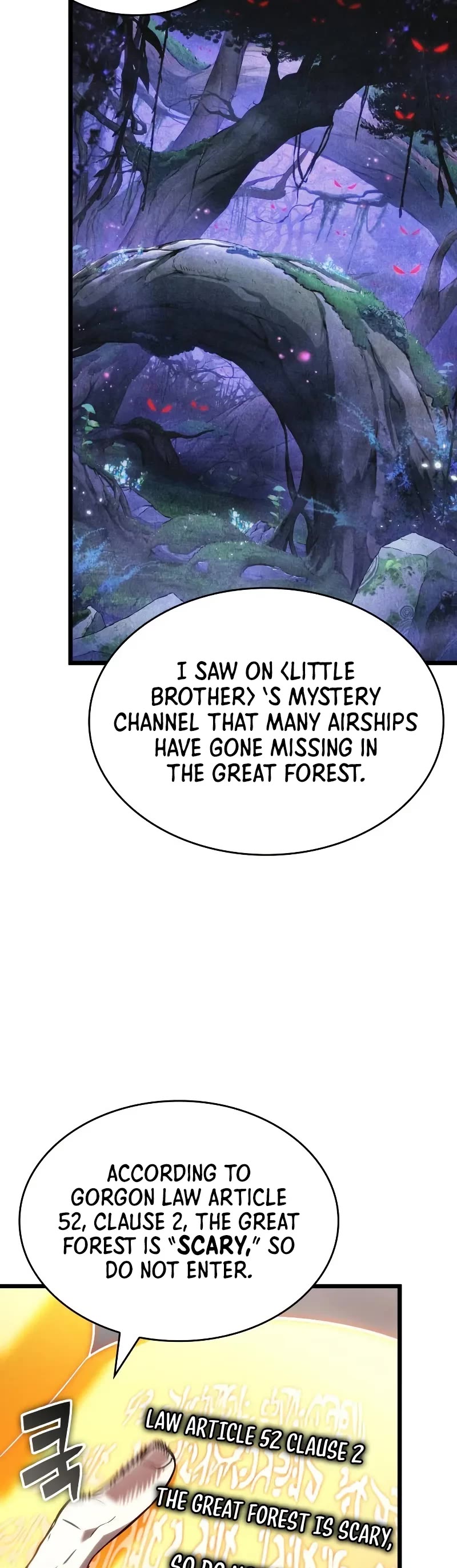 The World After the Fall Chapter 189 page 20 - Chapter 189
