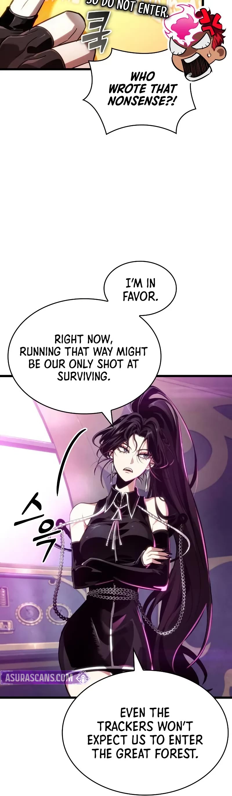 The World After the Fall Chapter 189 page 21 - Chapter 189