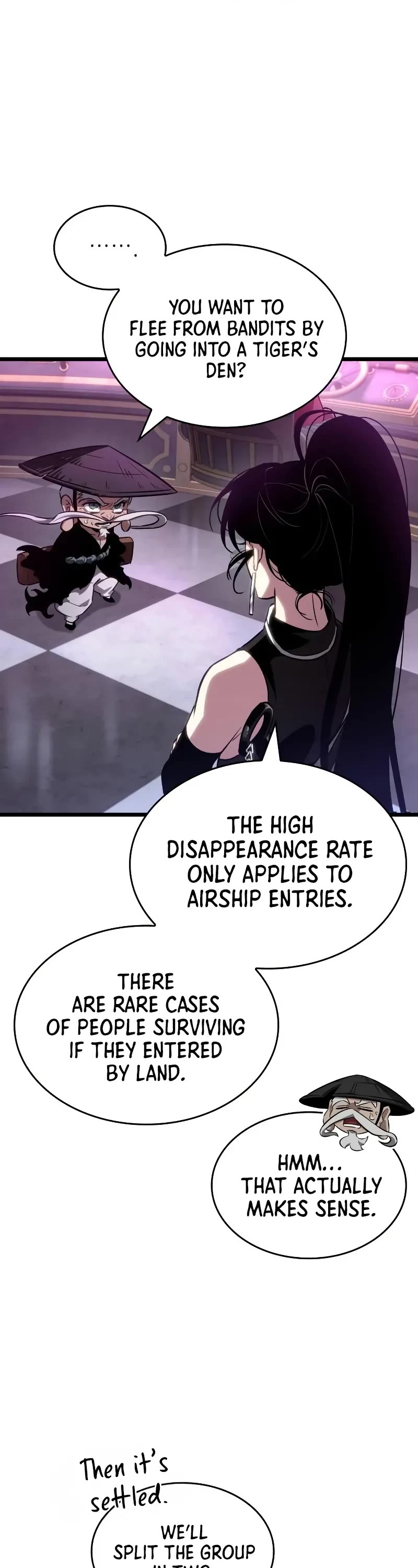 The World After the Fall Chapter 189 page 22 - Chapter 189